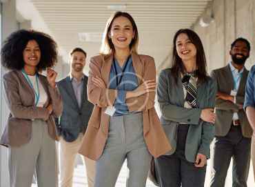 Women in motion: Leadership forum