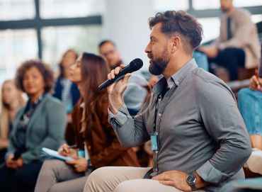 Voices of insight: Speaker spotlight