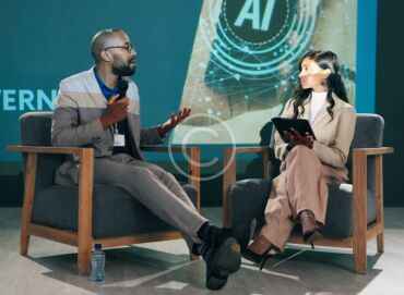 Future dialogues: AI and society talks